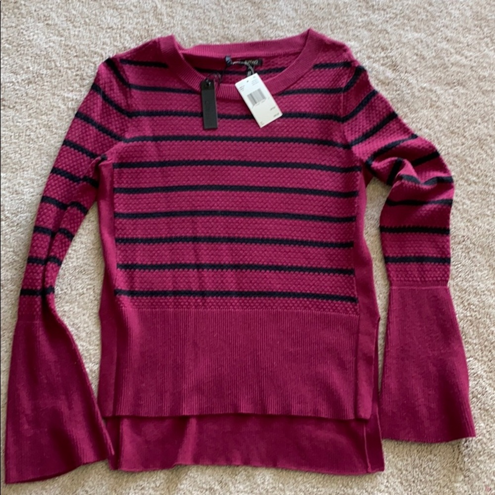 Buffalo David Bitton bell sleeve sweater size S